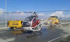 Helicopter hire in Cyprus