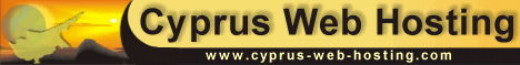Cyprus Web Hosting