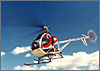 HUGHES 300C HELICOPTER