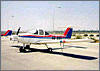 Piper 38 Tomahawk II - Plane rental