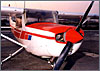 Cessna 152 2 seats