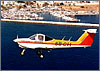 Piper 38 Tomahawk II - (2 seats, IFR Trainer/Tourer)